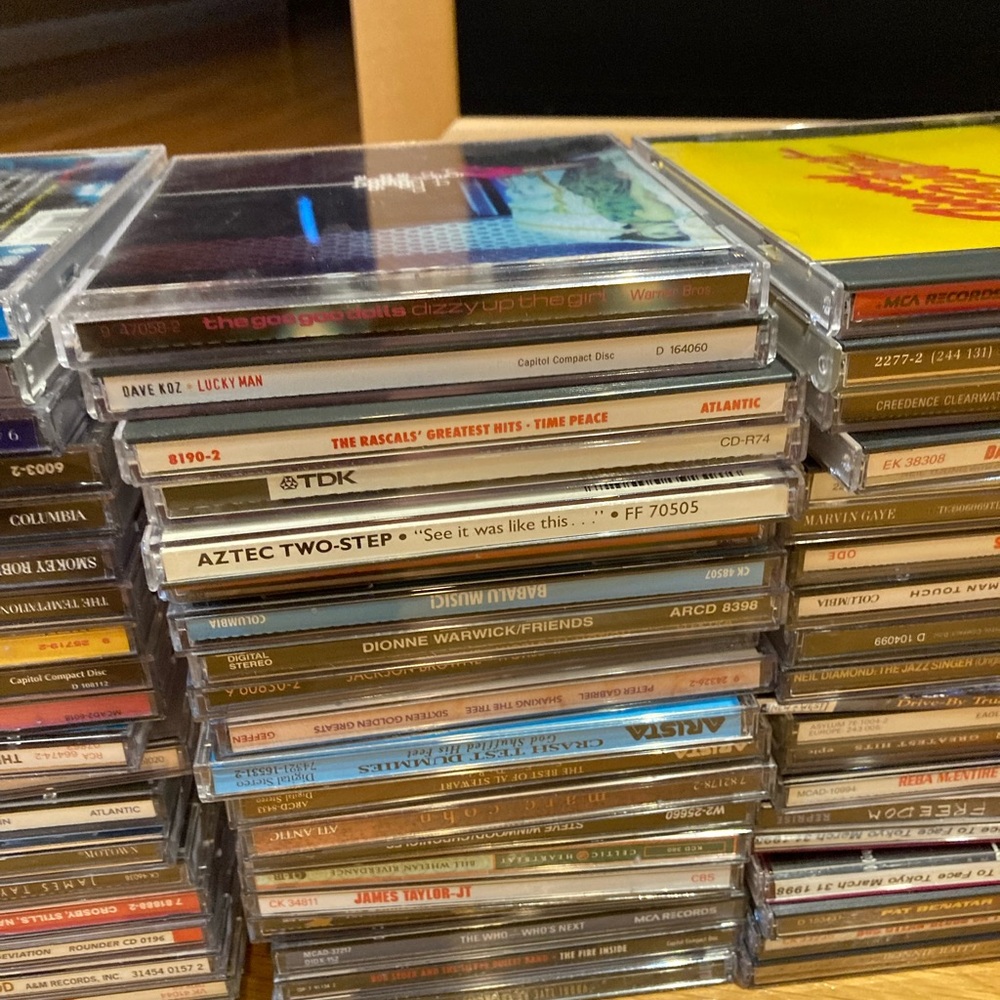 10 CD bundle. See lists - Picture 9 of 9